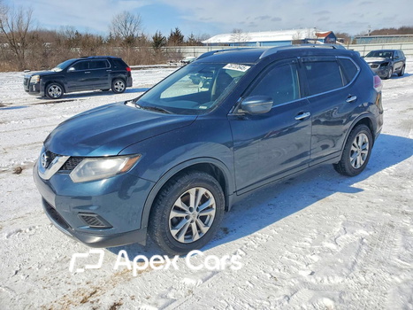 Nissan Rogue 2016 - Zdjęcie 1 z 13