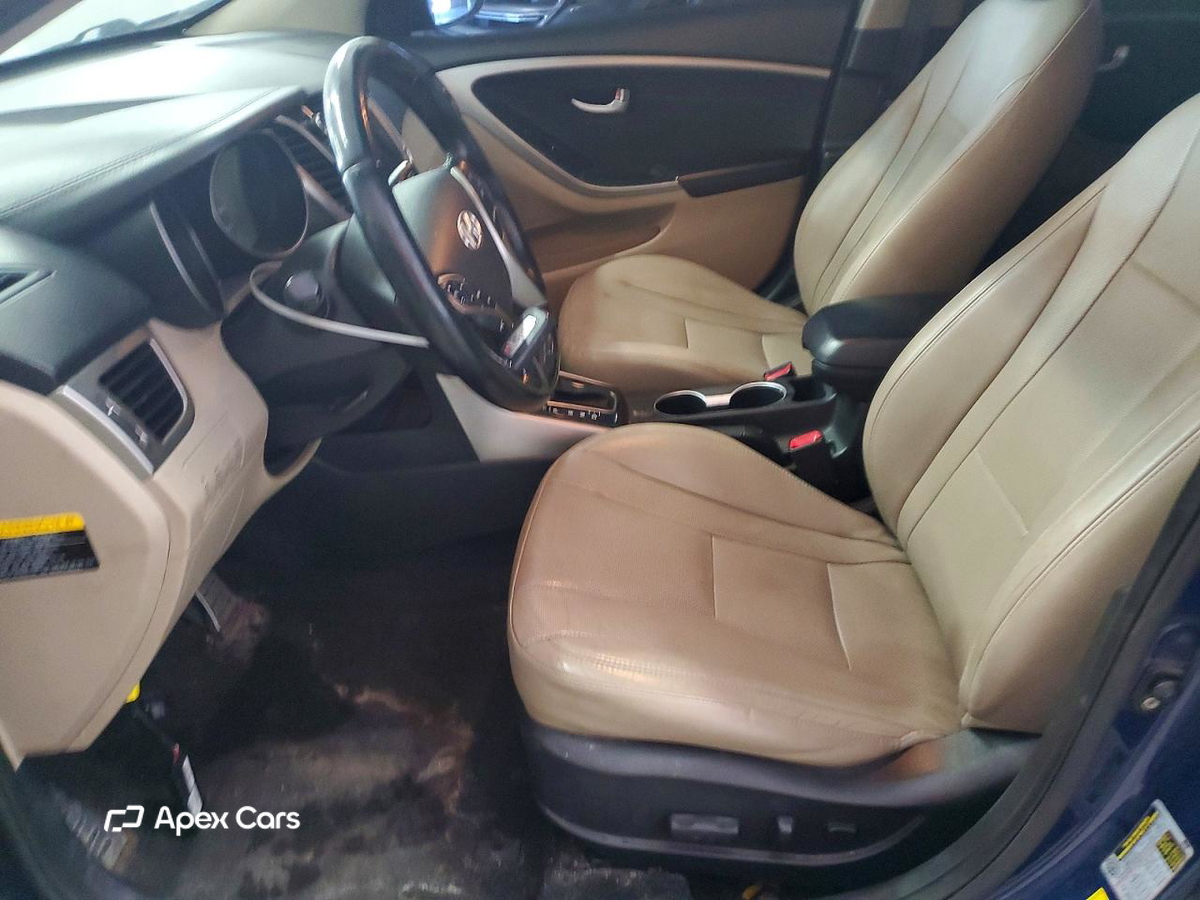 Hyundai Elantra 2013