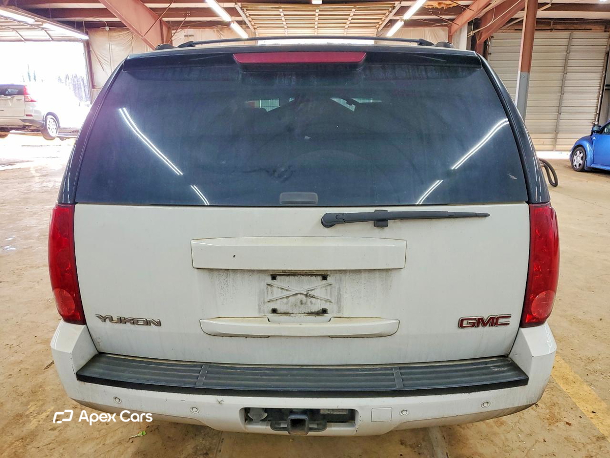 GMC Yukon 2007