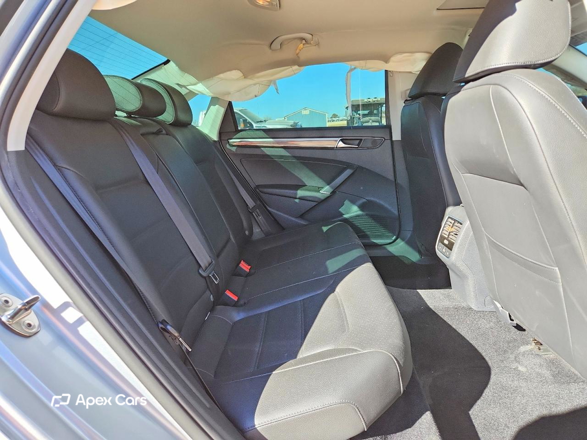Volkswagen Passat 2018