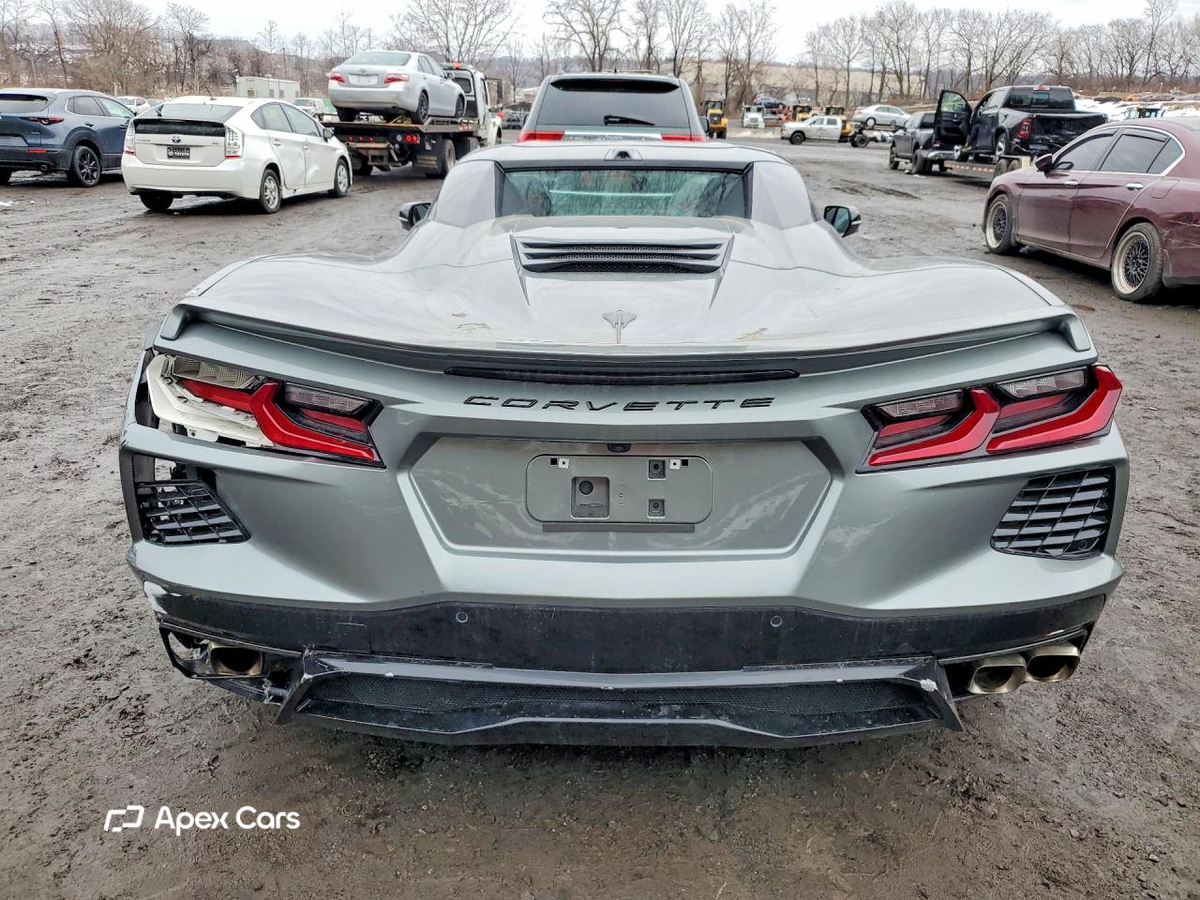 Chevrolet Corvette 2023