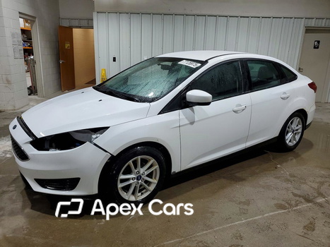 Ford Focus 2018 - Image 1 of 14