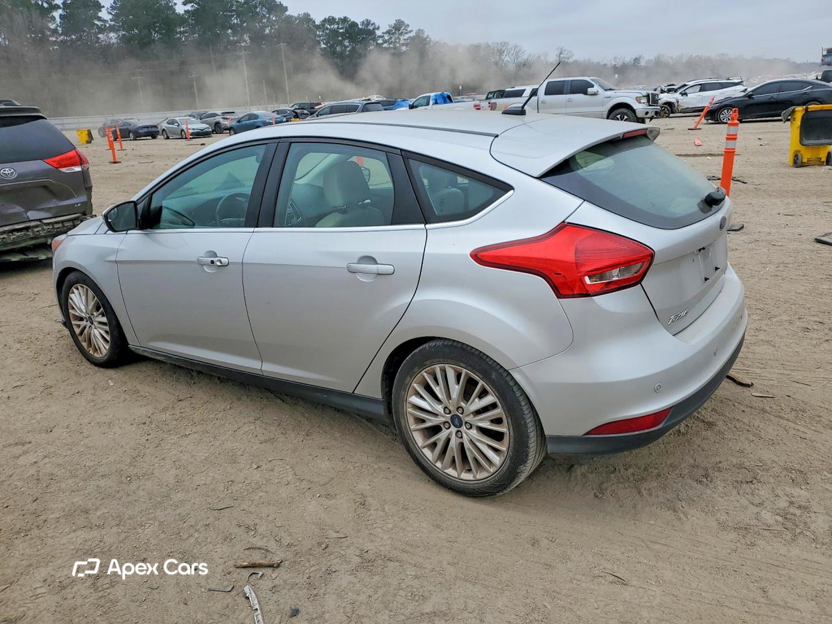 Ford Focus 2018