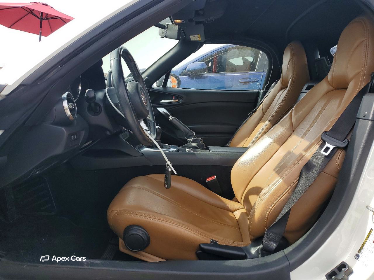 Fiat 124 Spider 2018