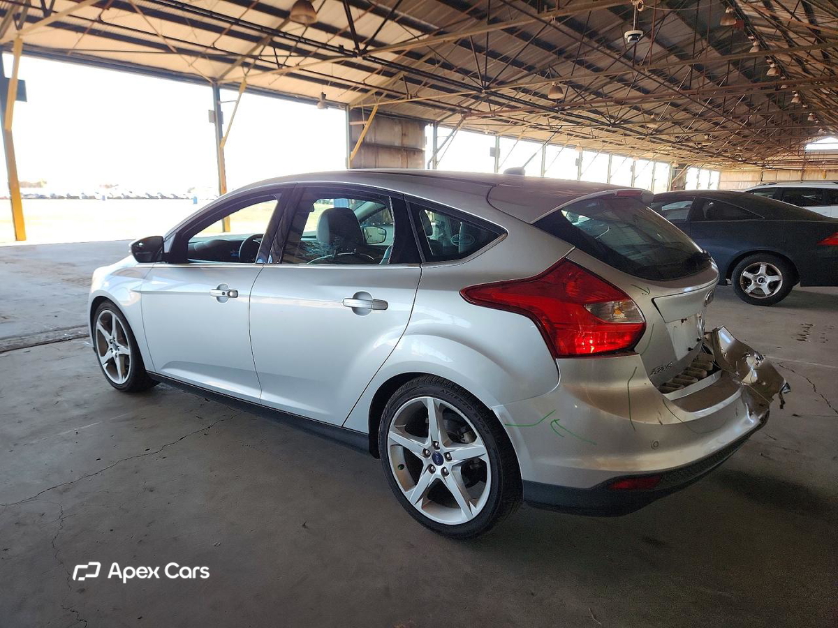 Ford Focus 2014