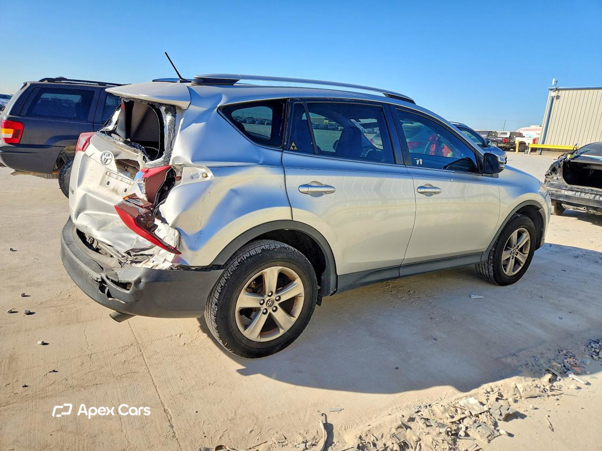 Toyota RAV 4 2015