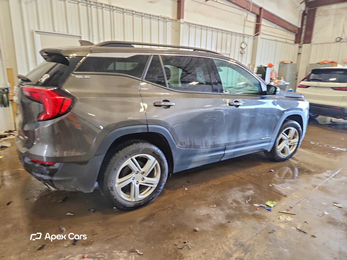 GMC Terrain 2019