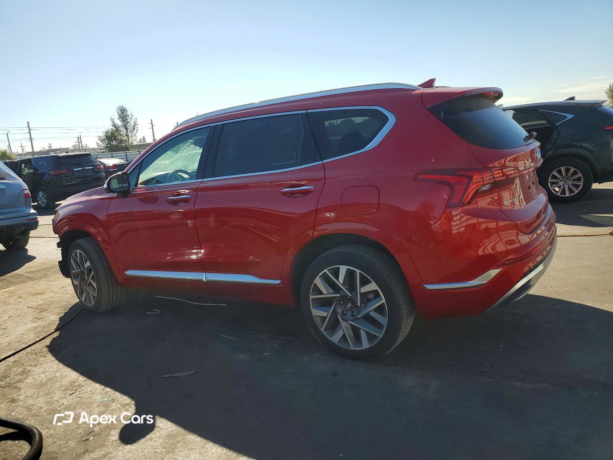 Hyundai Santa Fe 2023