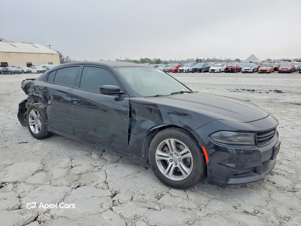 Dodge Charger 2019