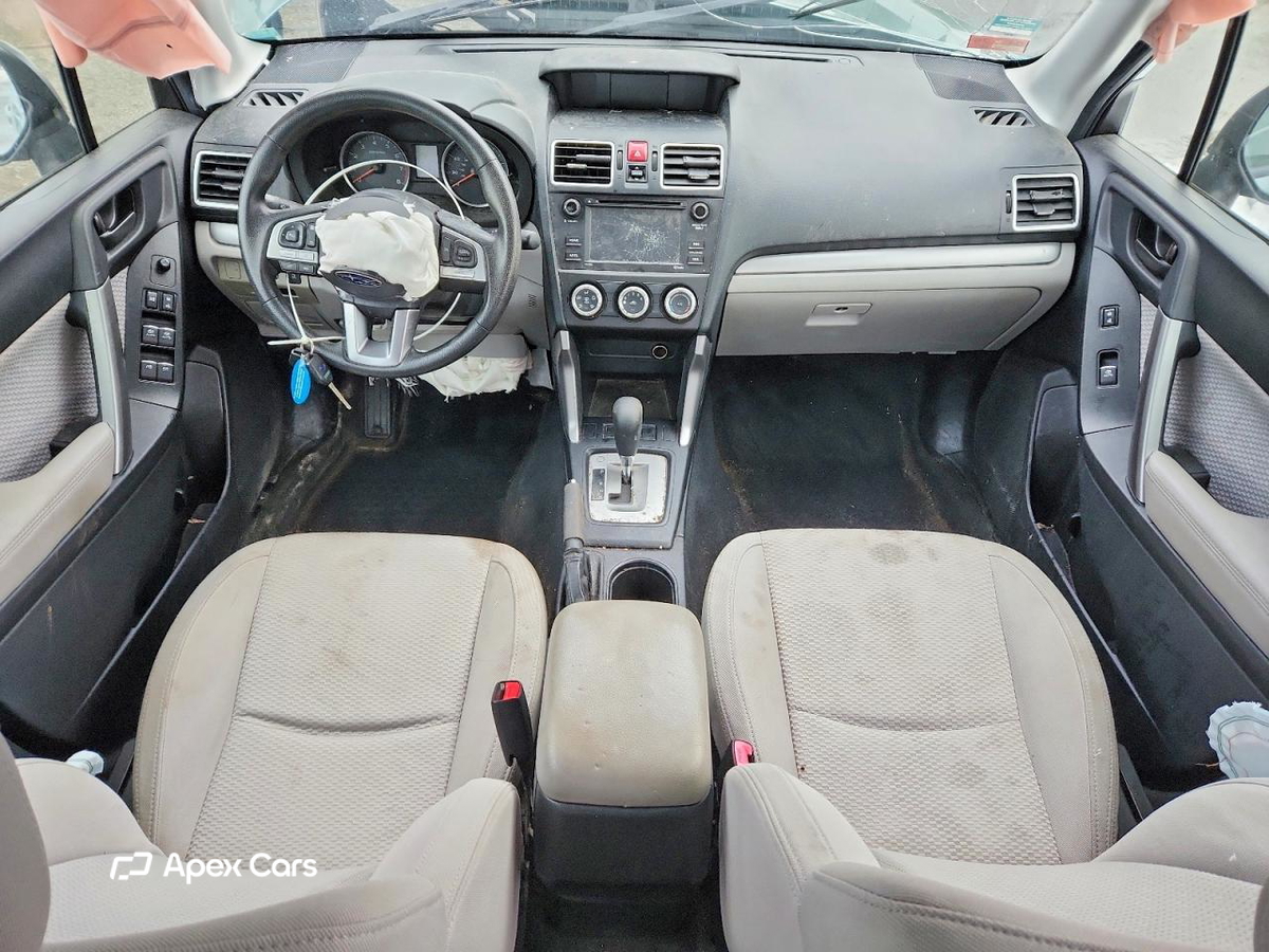 Subaru Forester 2017
