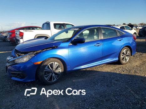 Honda Civic 2017 - Image 1 of 12