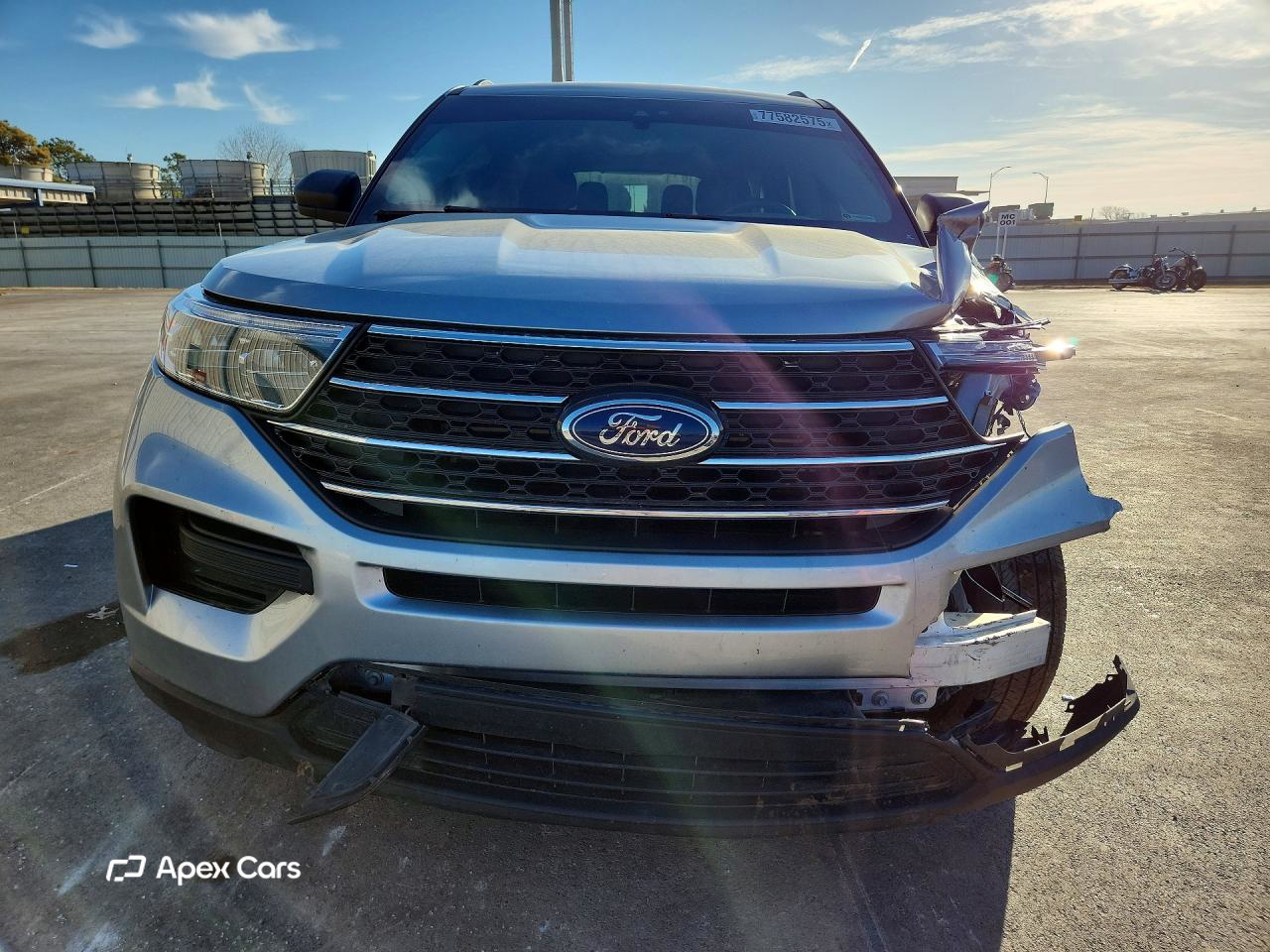 Ford Explorer 2024