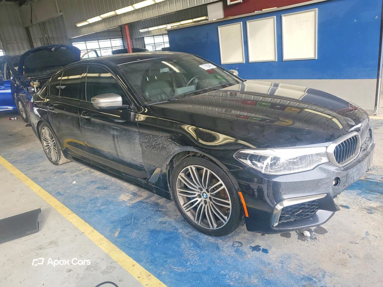 M5 2018