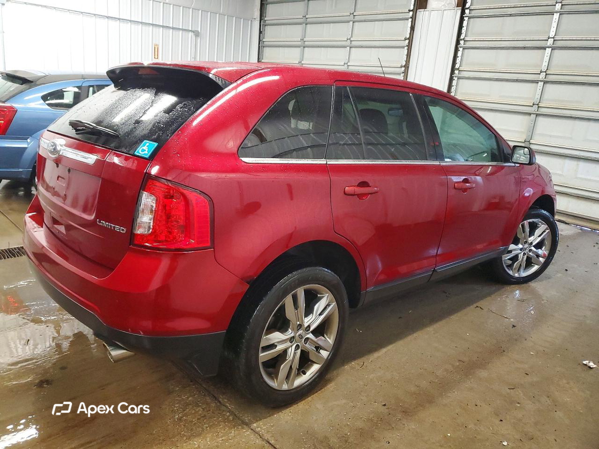 Ford Edge 2014