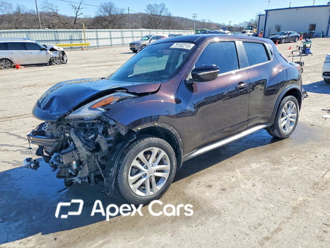 Nissan Juke 2015 - Image 1 of 14