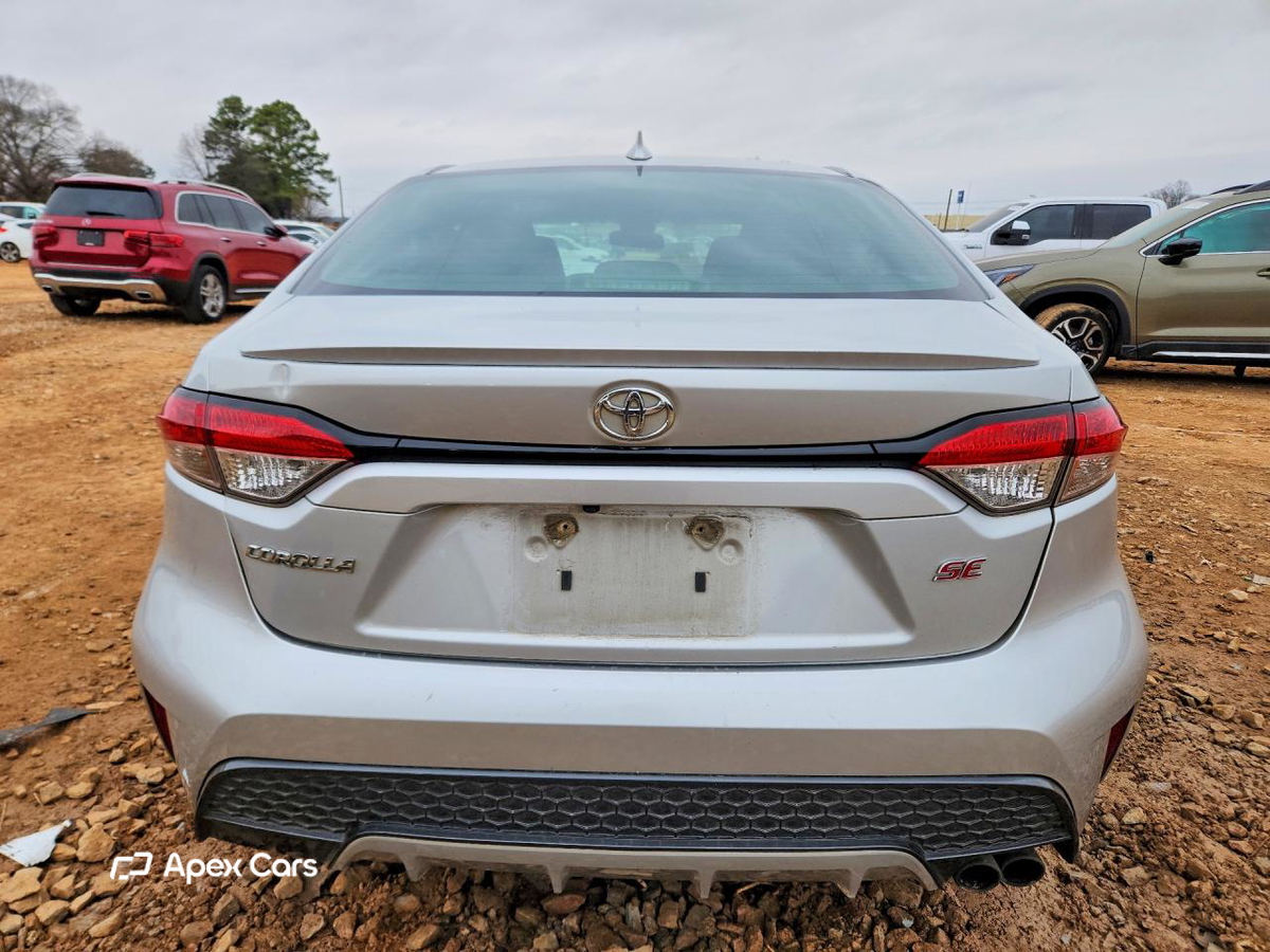Toyota Corolla 2020