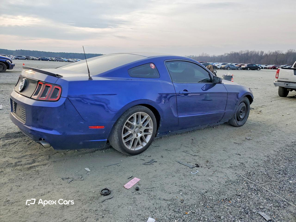 Ford Mustang 2014