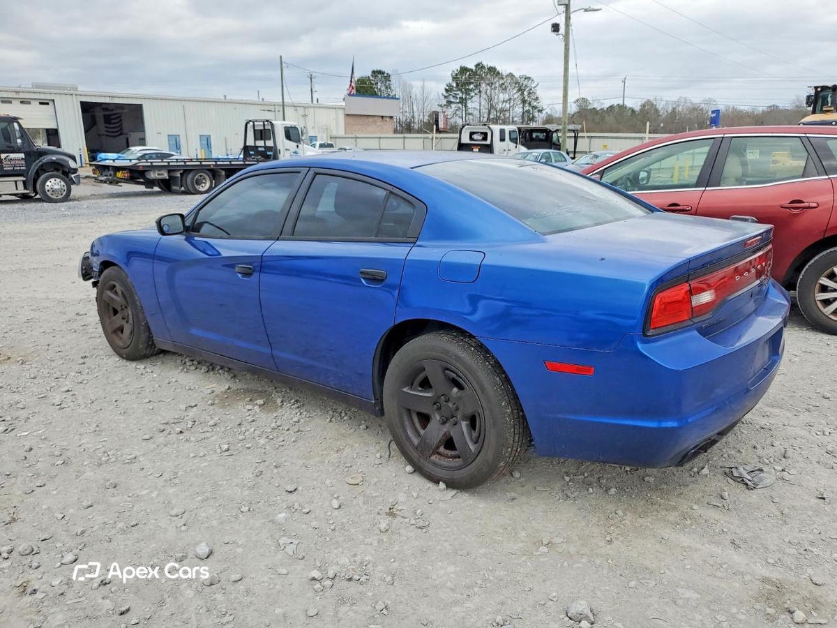 Dodge Charger 2013