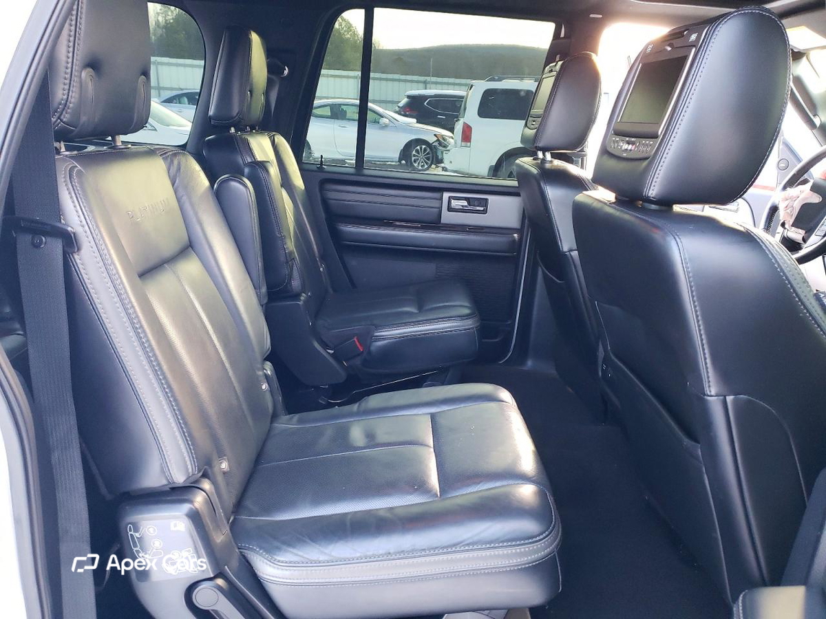 Ford Expedition 2015