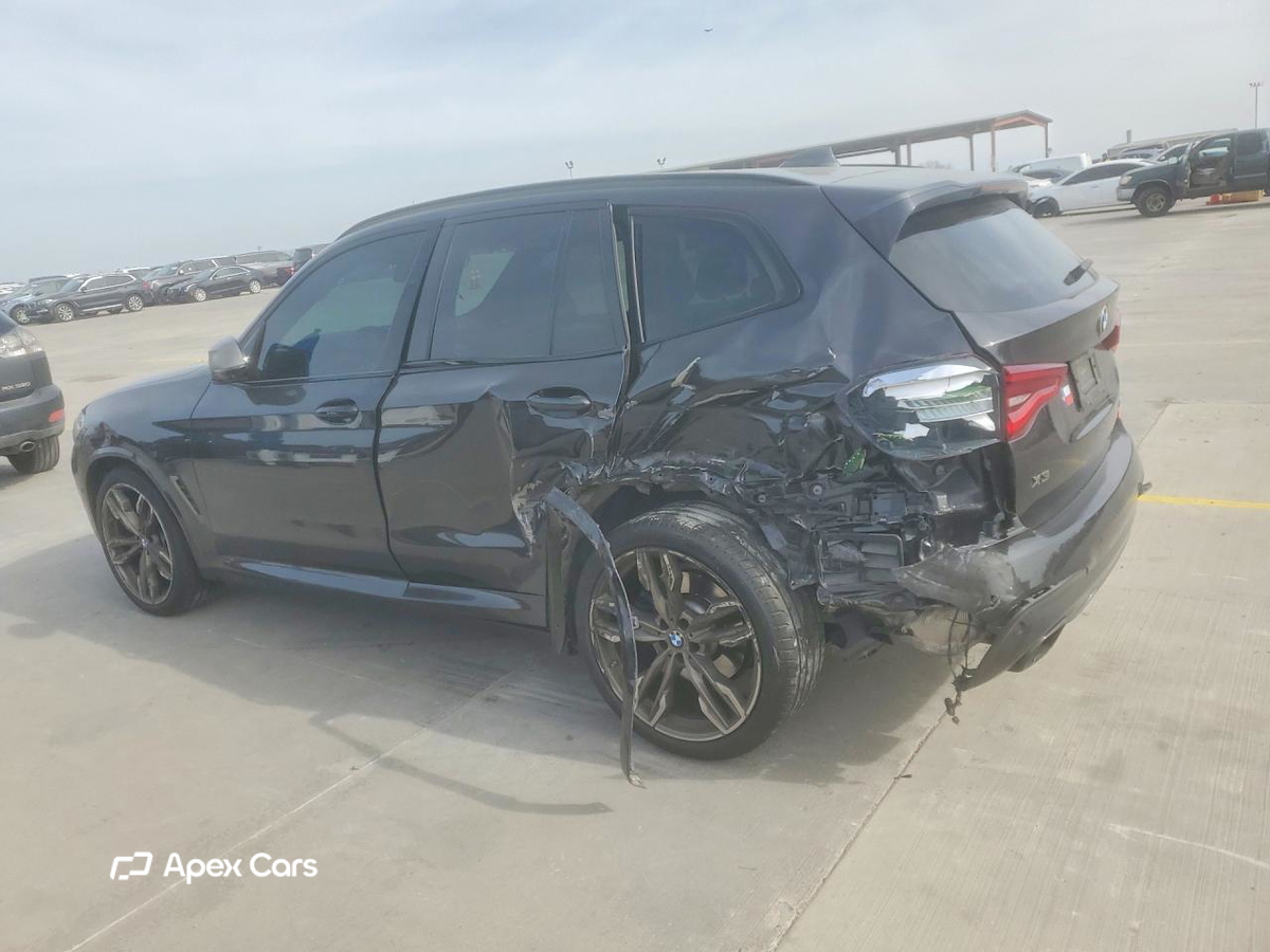 BMW X3 2019