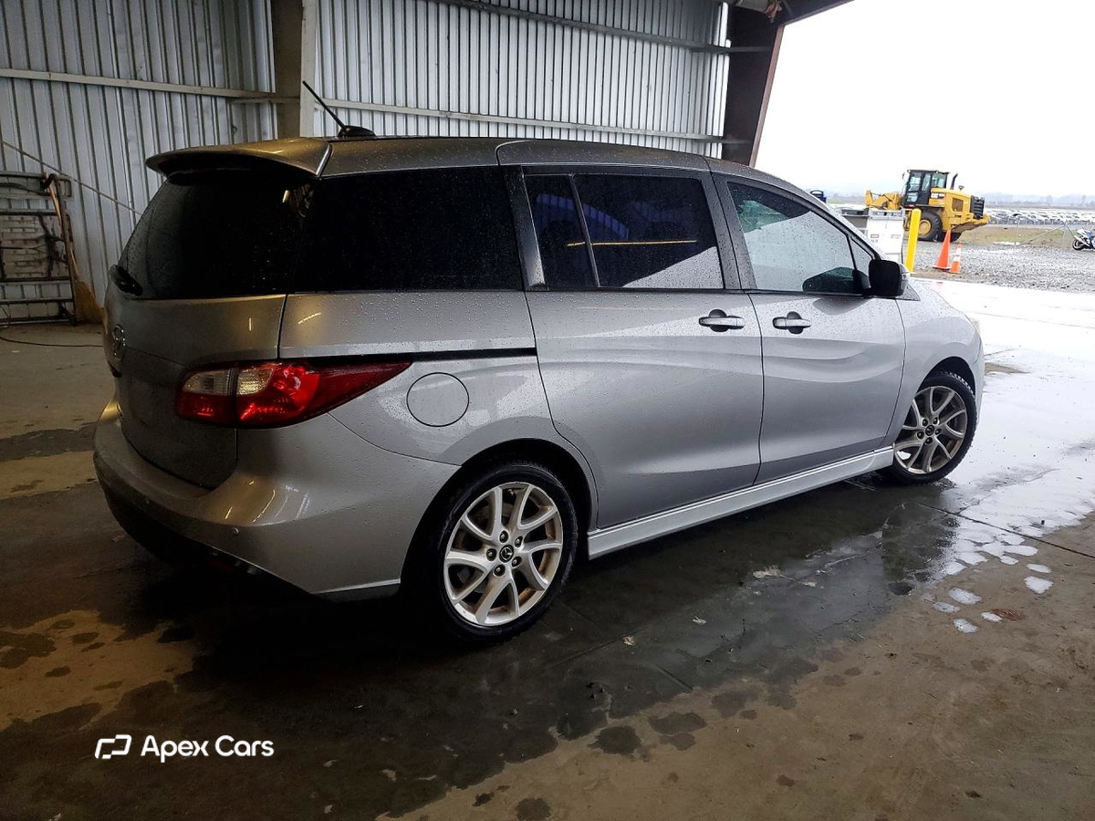 Mazda 5 2015