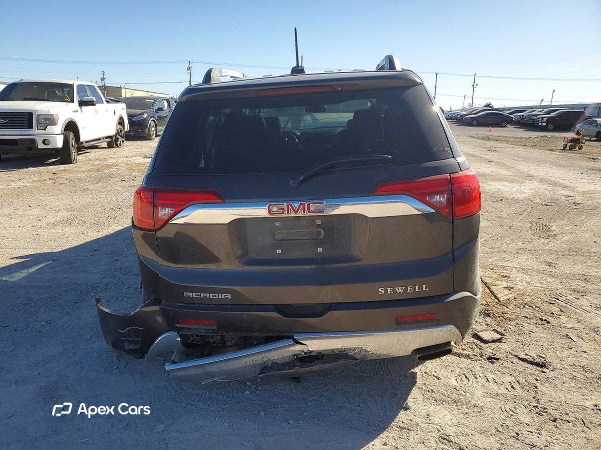 GMC Acadia 2018