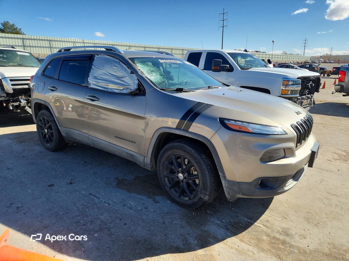 Jeep Grand Cherokee 2017