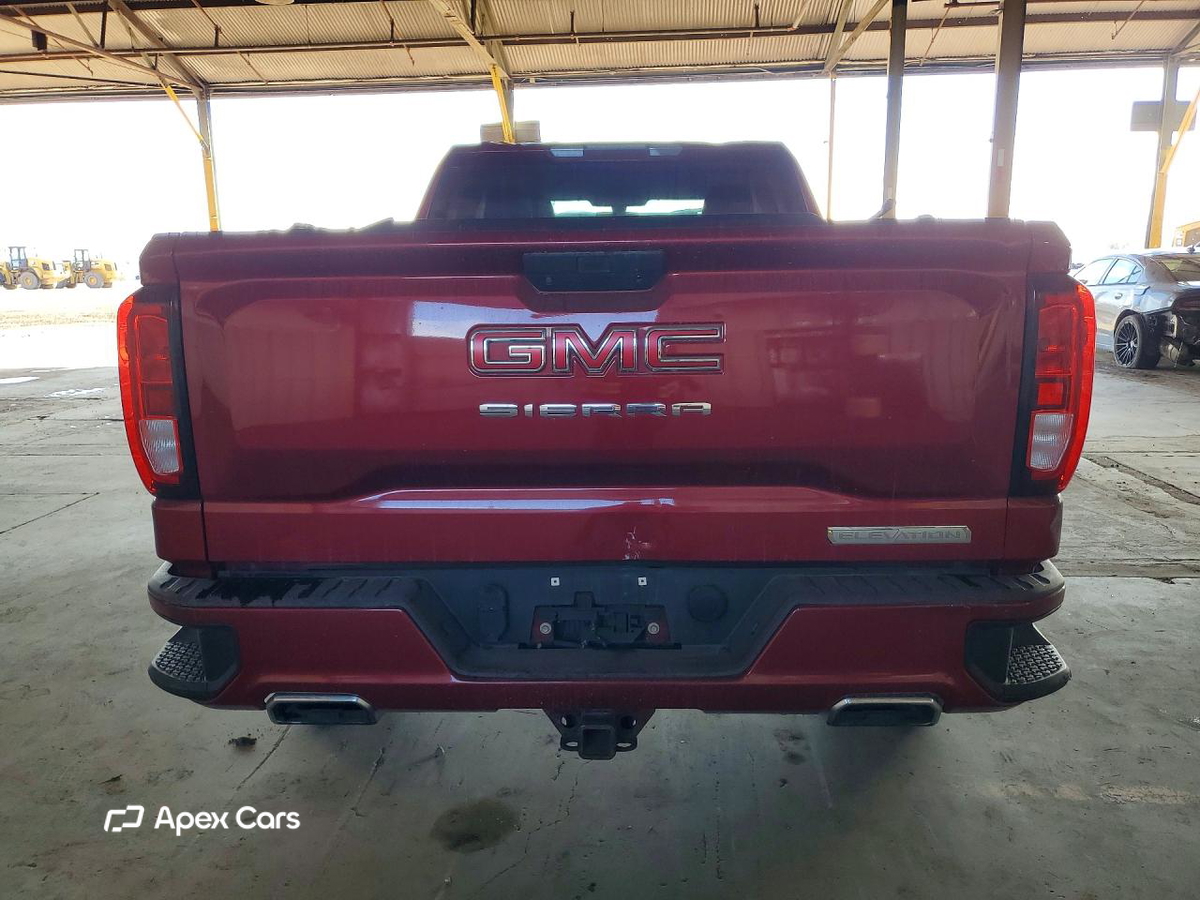 GMC Sierra 2019