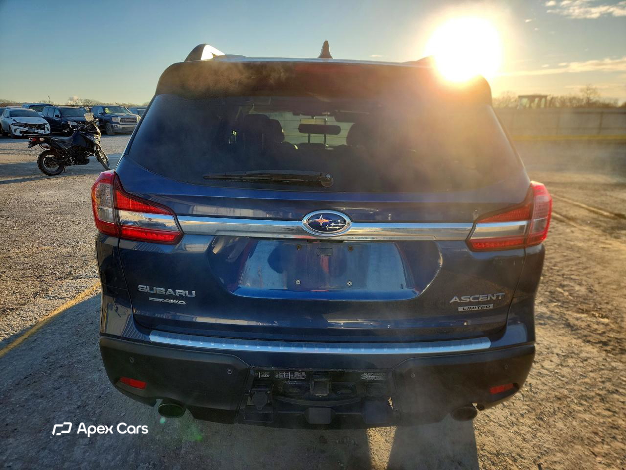 Subaru Ascent 2019