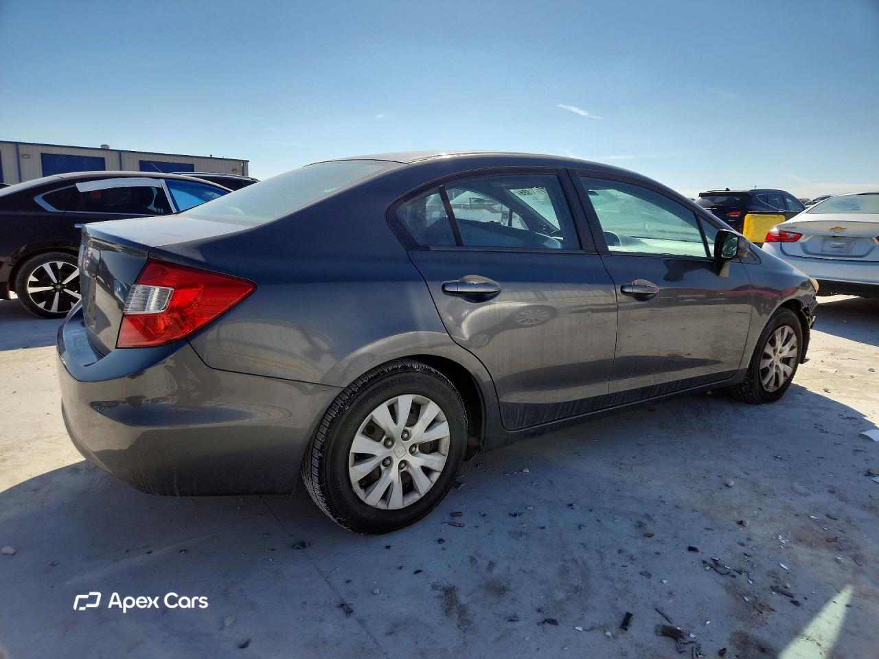 Honda Civic 2012