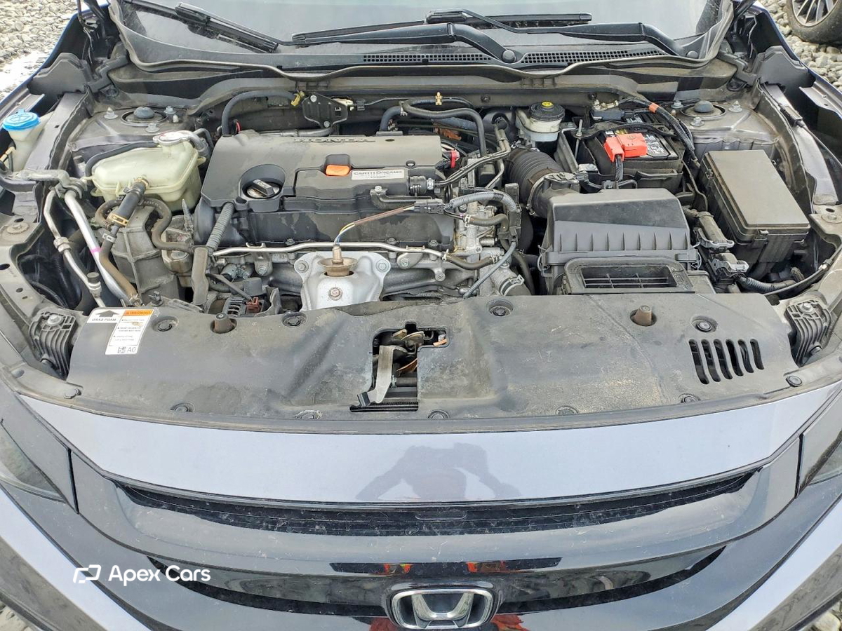 Honda Civic 2021