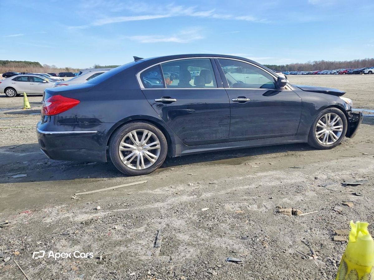 Hyundai Genesis 2014