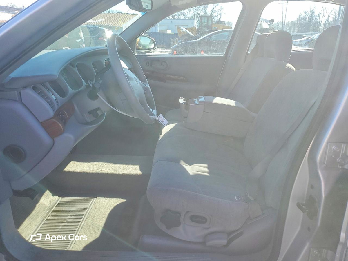 Buick LeSabre 2003