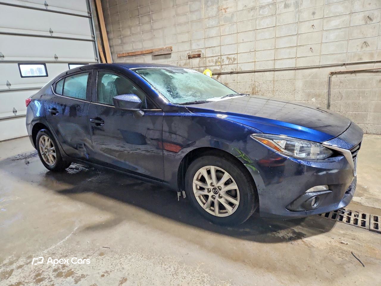 Mazda 3 2016