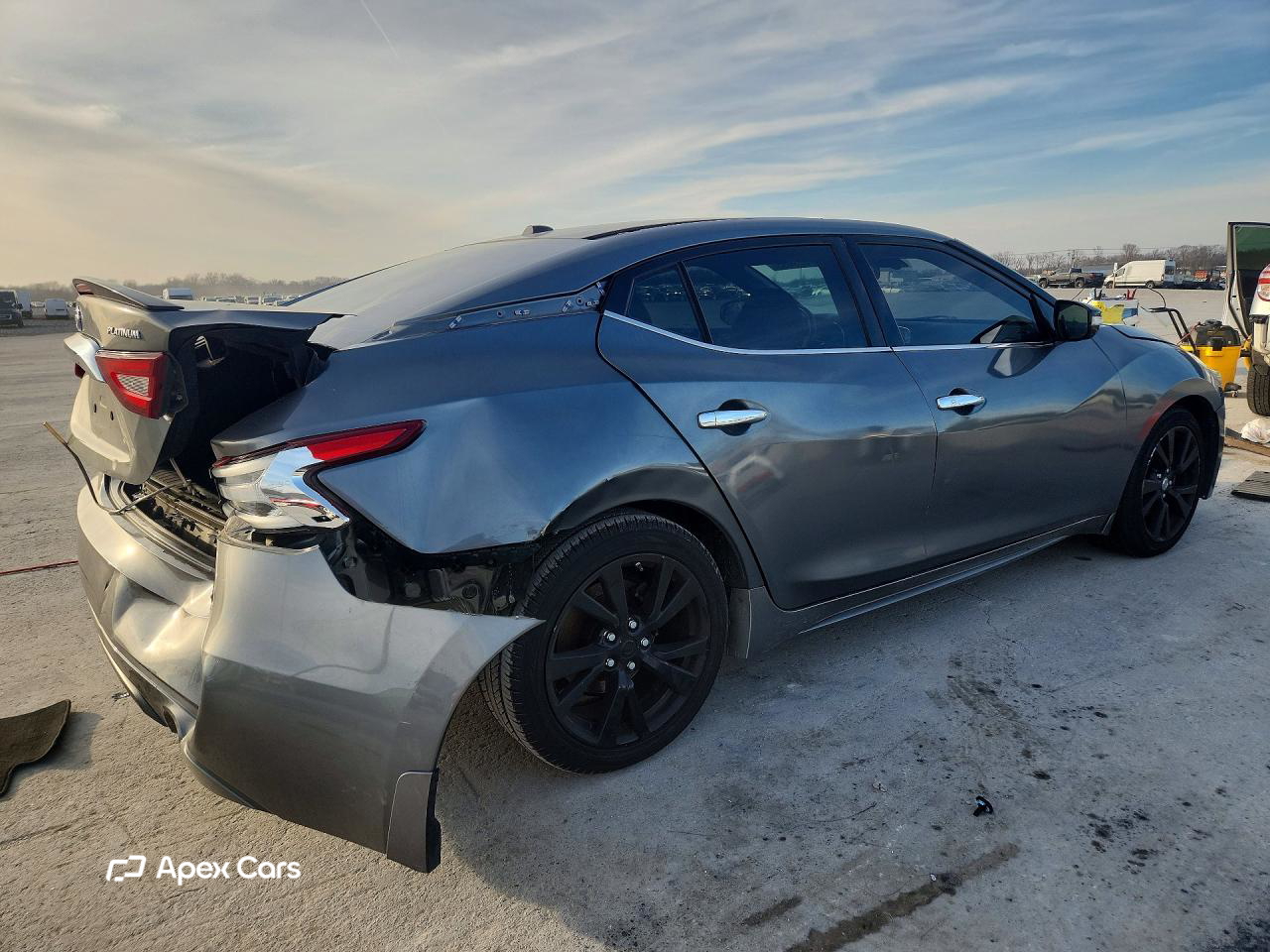 Nissan Maxima 2017