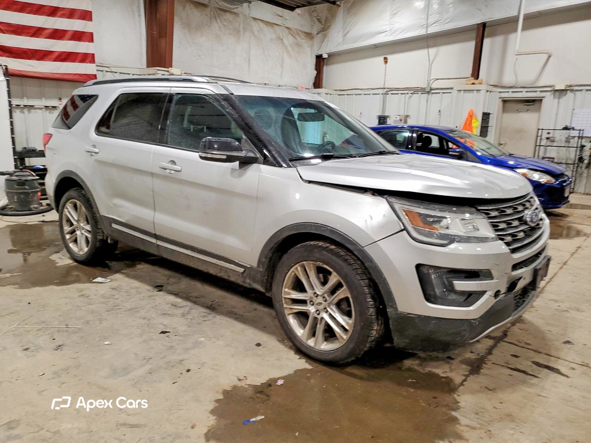 Ford Explorer 2016