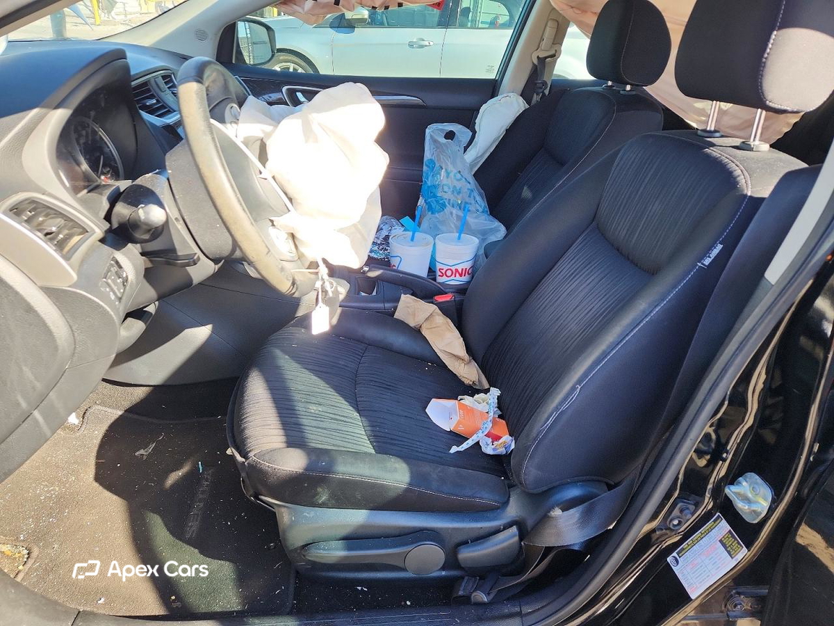 Nissan Sentra 2019