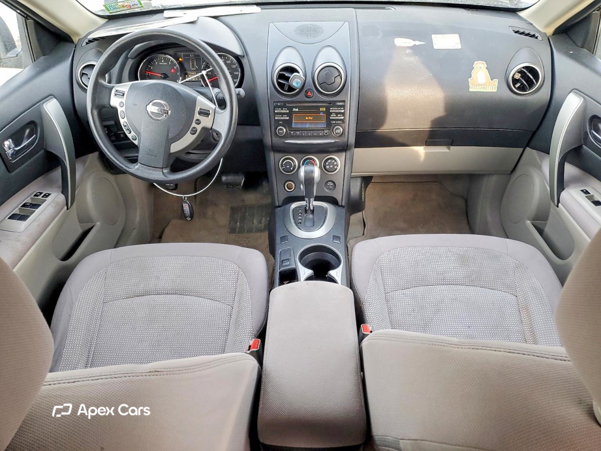 Nissan Rogue 2012