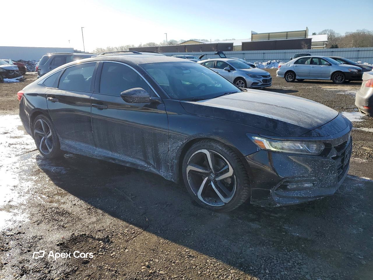 Honda Accord 2019