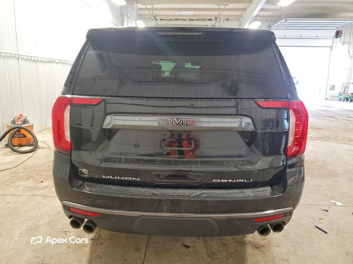 GMC Yukon 2023