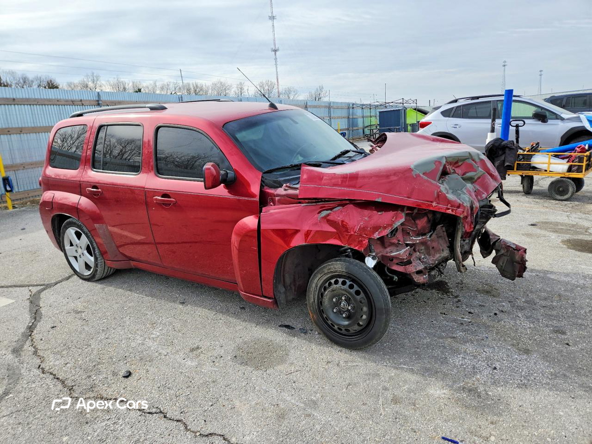 Chevrolet HHR 2010