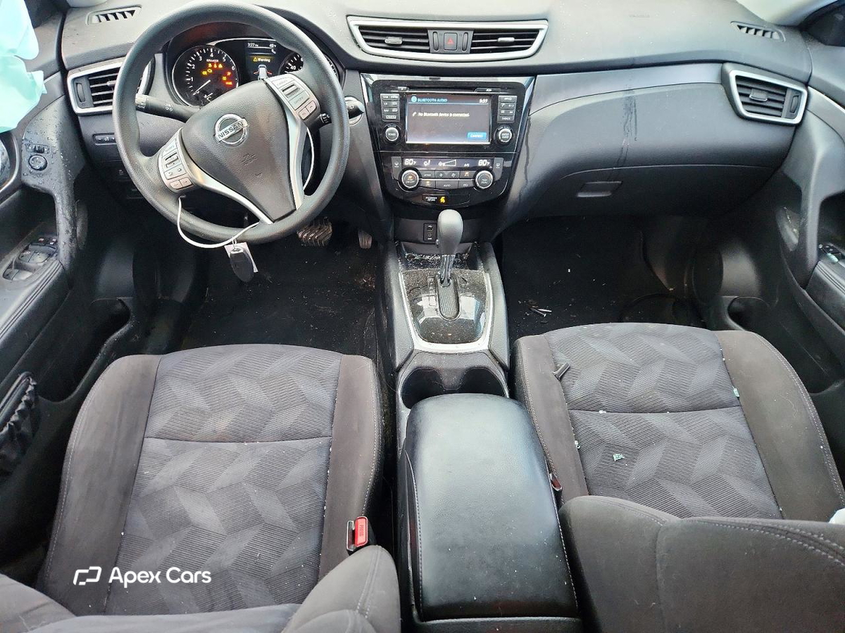 Nissan Rogue 2015