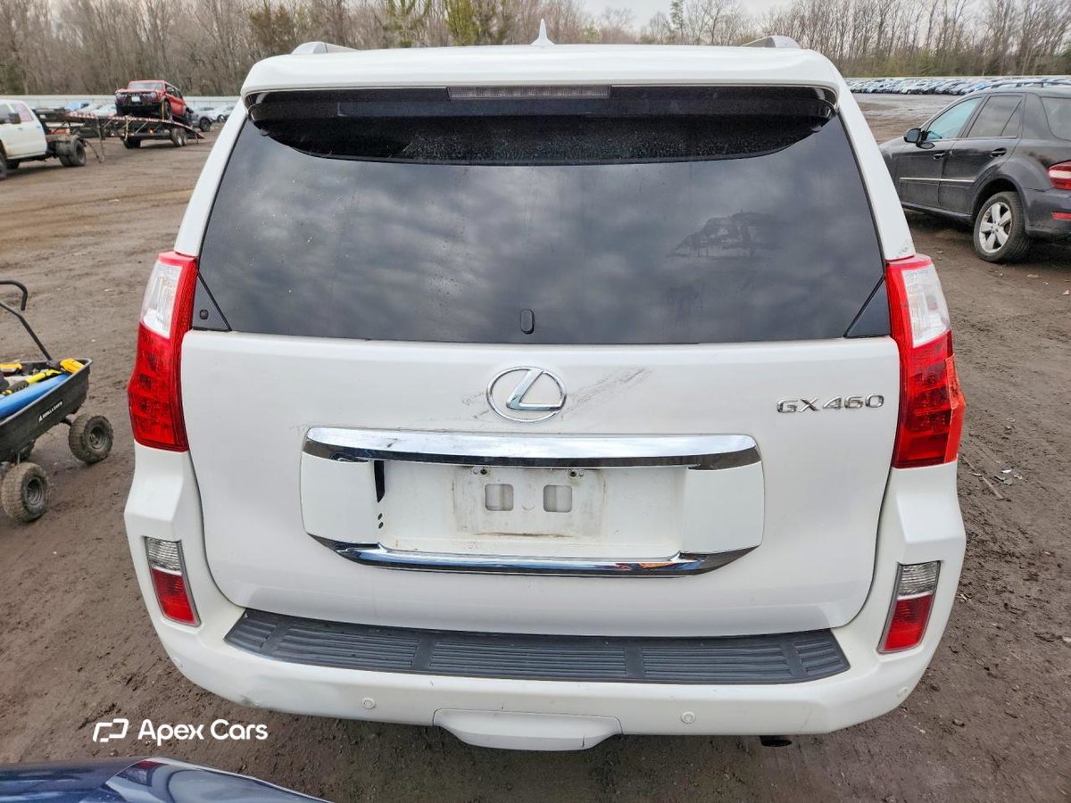 Lexus GX 2013