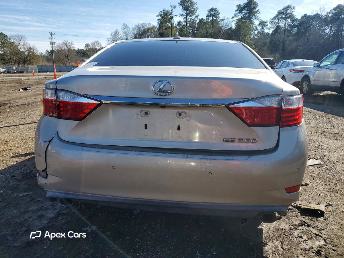 Lexus ES 2014