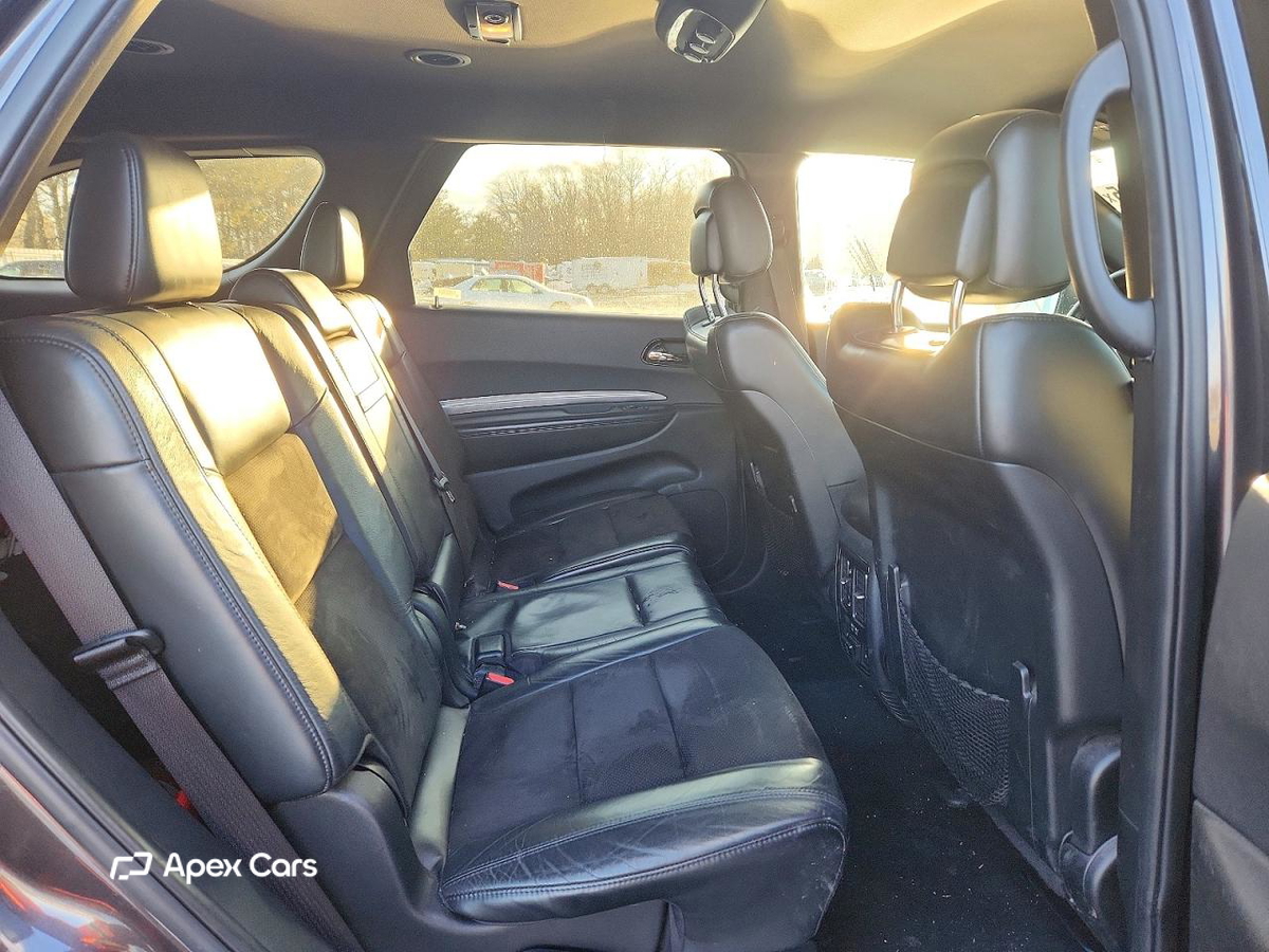 Dodge Durango 2020