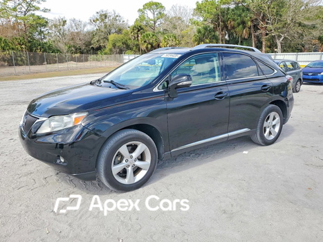 Lexus RX 2012 - Zdjęcie 1 z 13