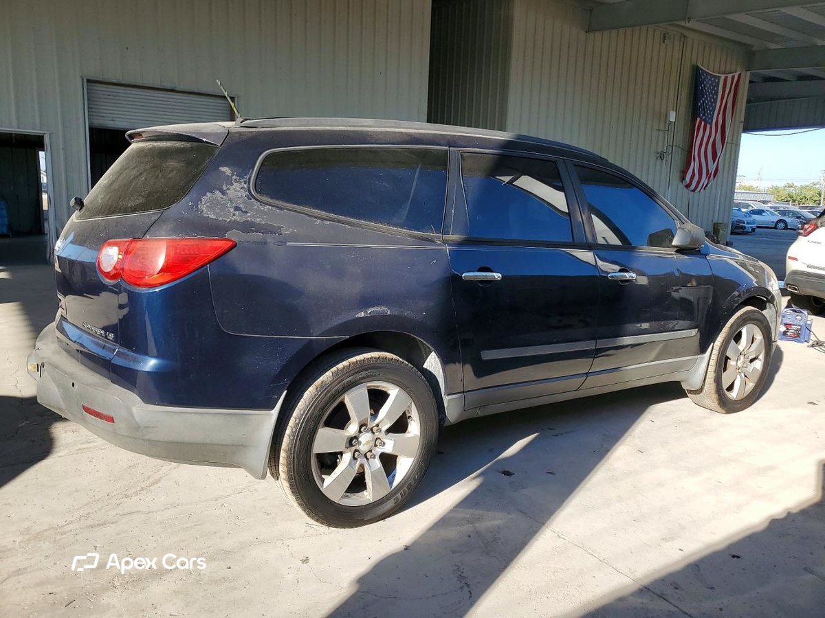 Chevrolet Traverse 2010