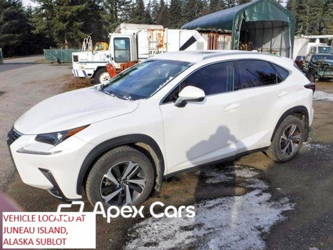 Lexus NX 2018 - Image 1 of 12
