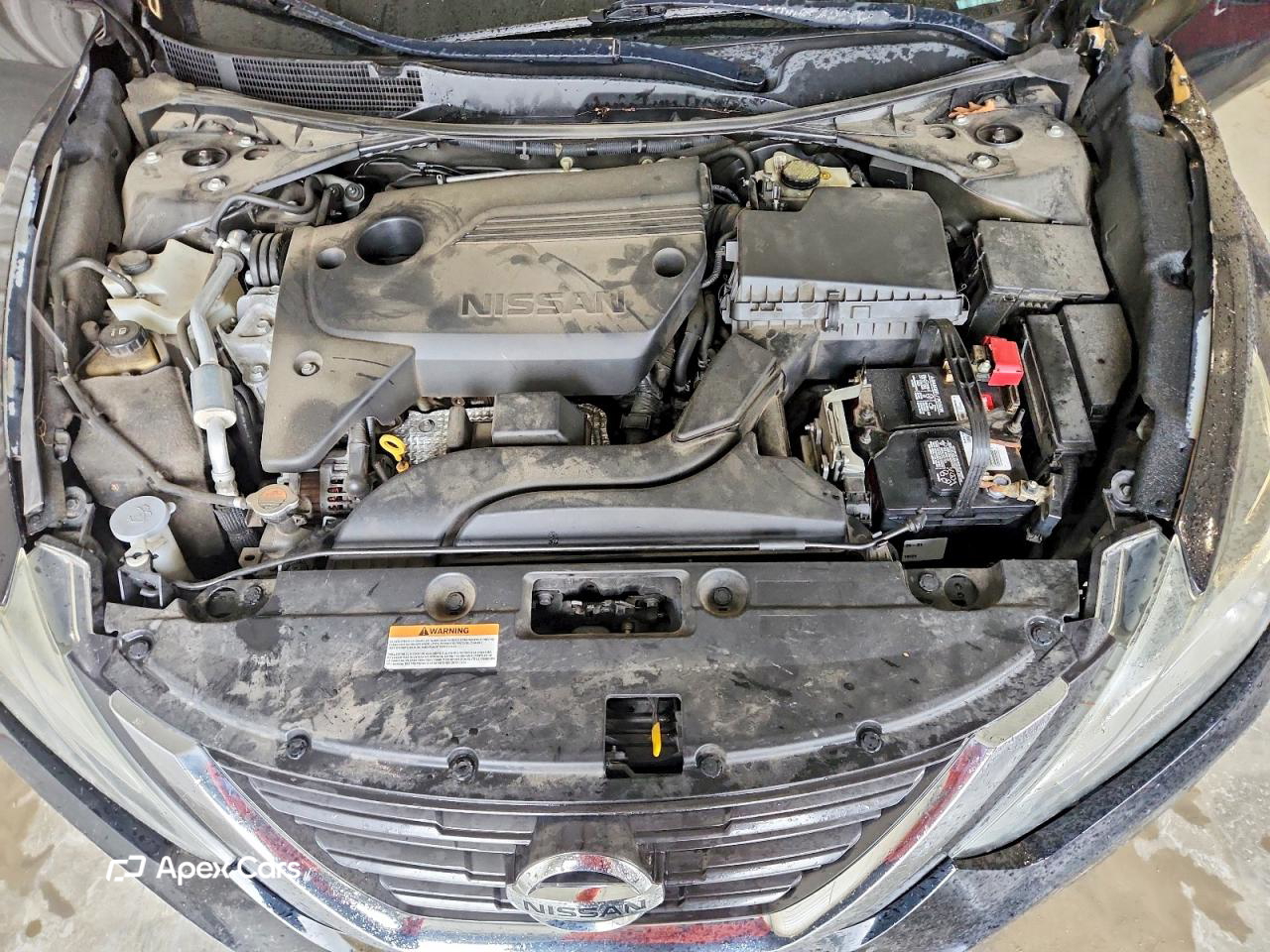 Nissan Altima 2016