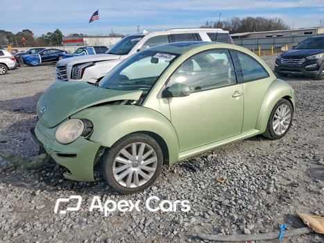 Volkswagen Beetle 2008 - Image 1 of 14